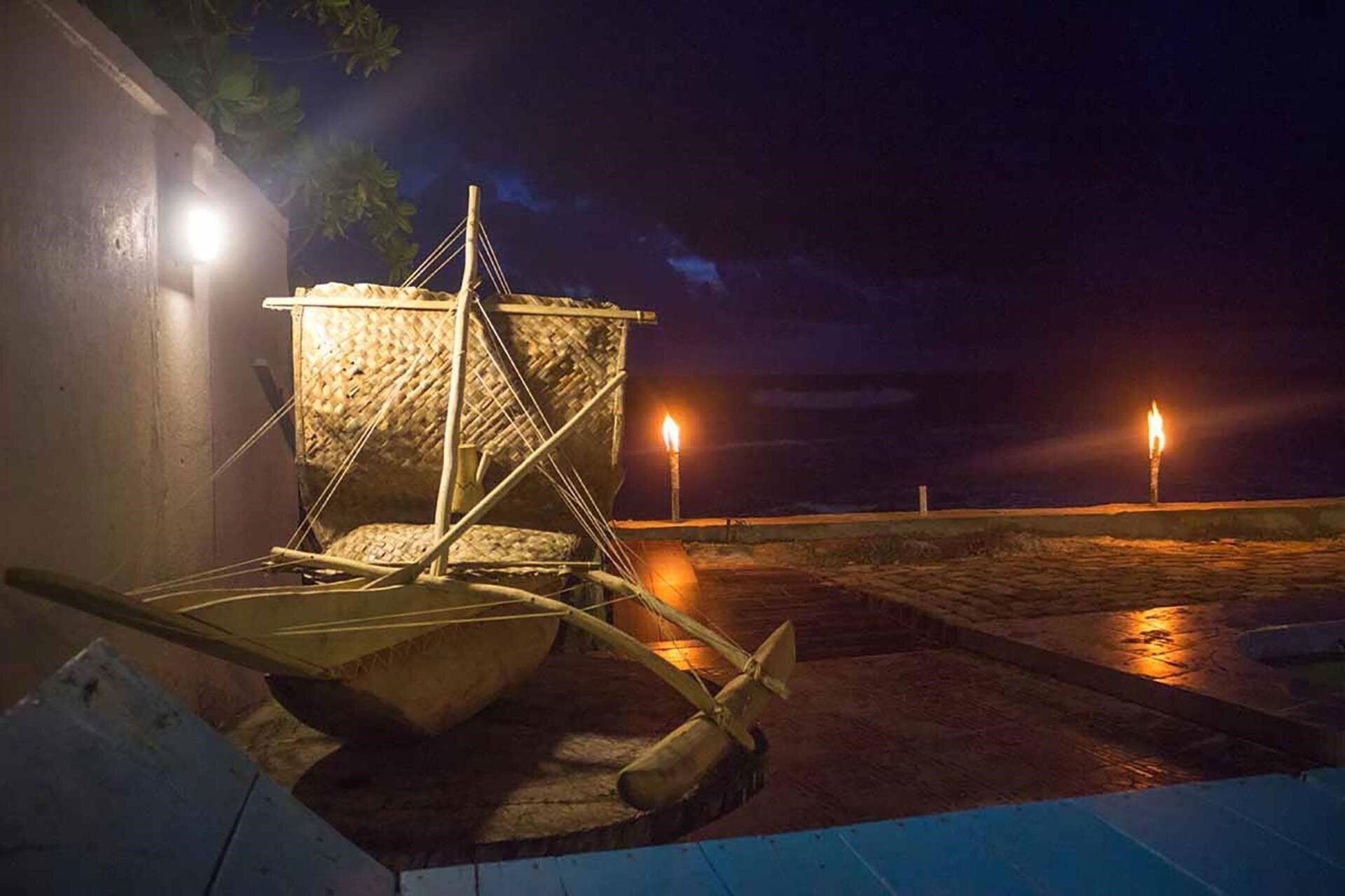 Картинка Lucky Seven Beach Resort 3*